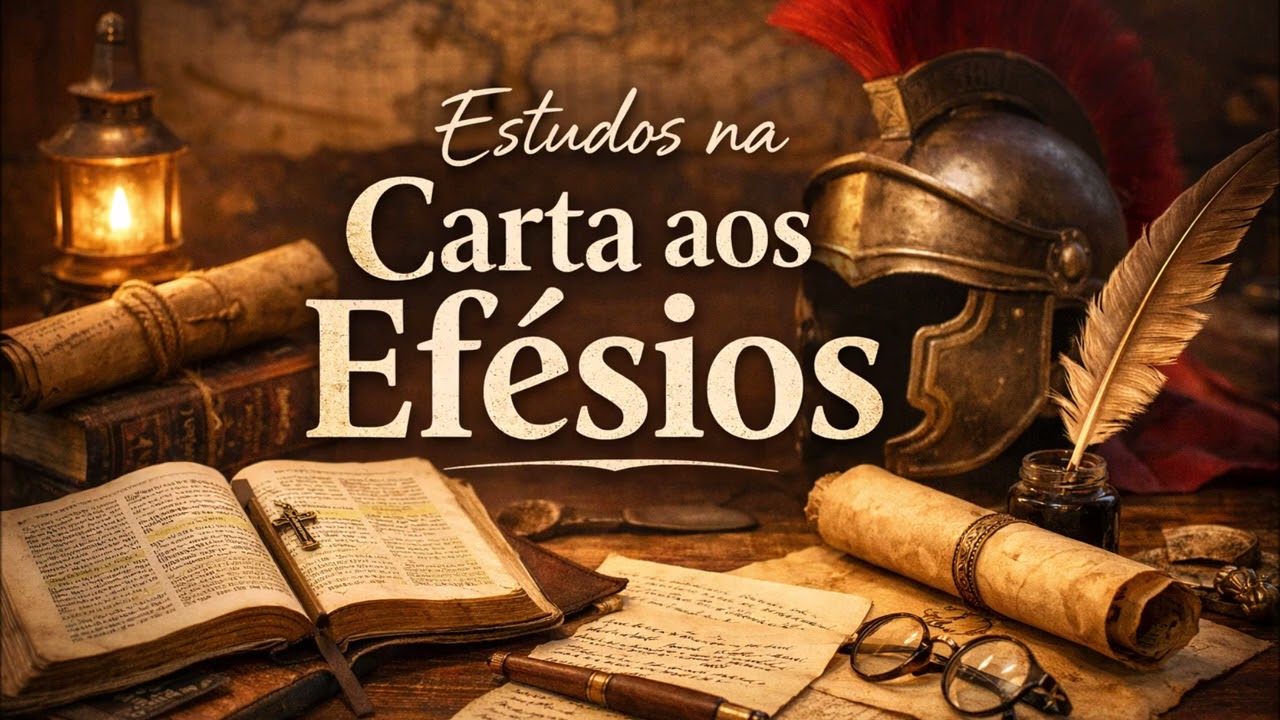 Estudo em Efésios 1:1-7 (Introdução)