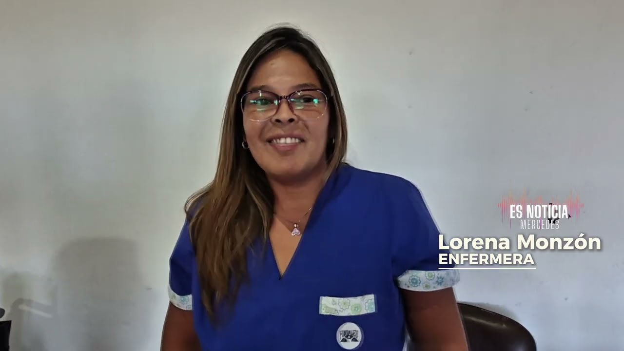 ✔️ Ubican un puesto sanitario en la Terminal de Colectivos.Hablamos con la enfermera Lorena Monzón.
