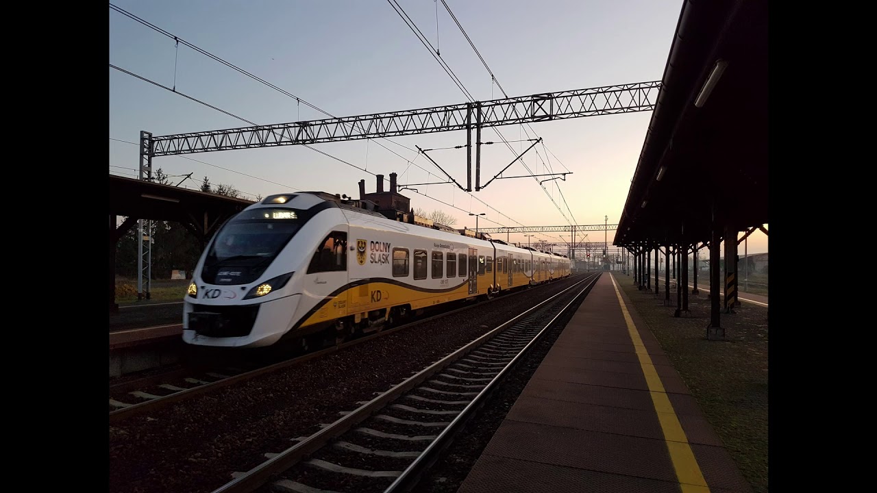 [🇵🇱PL] CHOJNÓW: Google Tłumacz vs. IVONA - czyli Zapowiedzi Pociągów