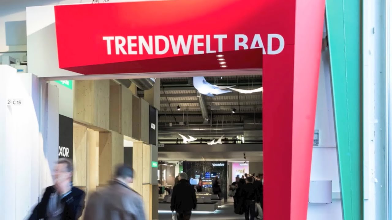 Swissbau | Trendwelt Bad