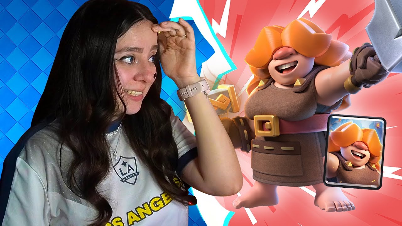 ESTA ES LA CARTA MÁS OLVIDADA DE TODO CLASH ROYALE ☠️