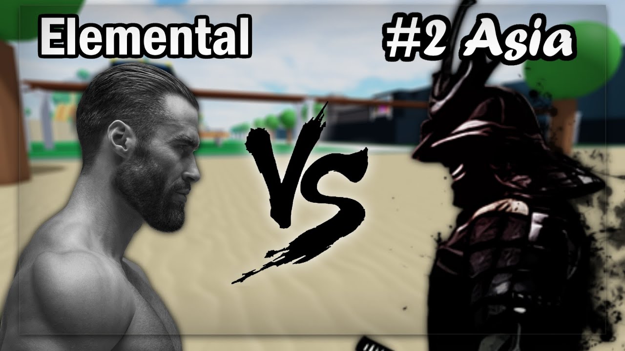FIGHTING THE #2 ASIA COMBAT WARRIORS PLAYER