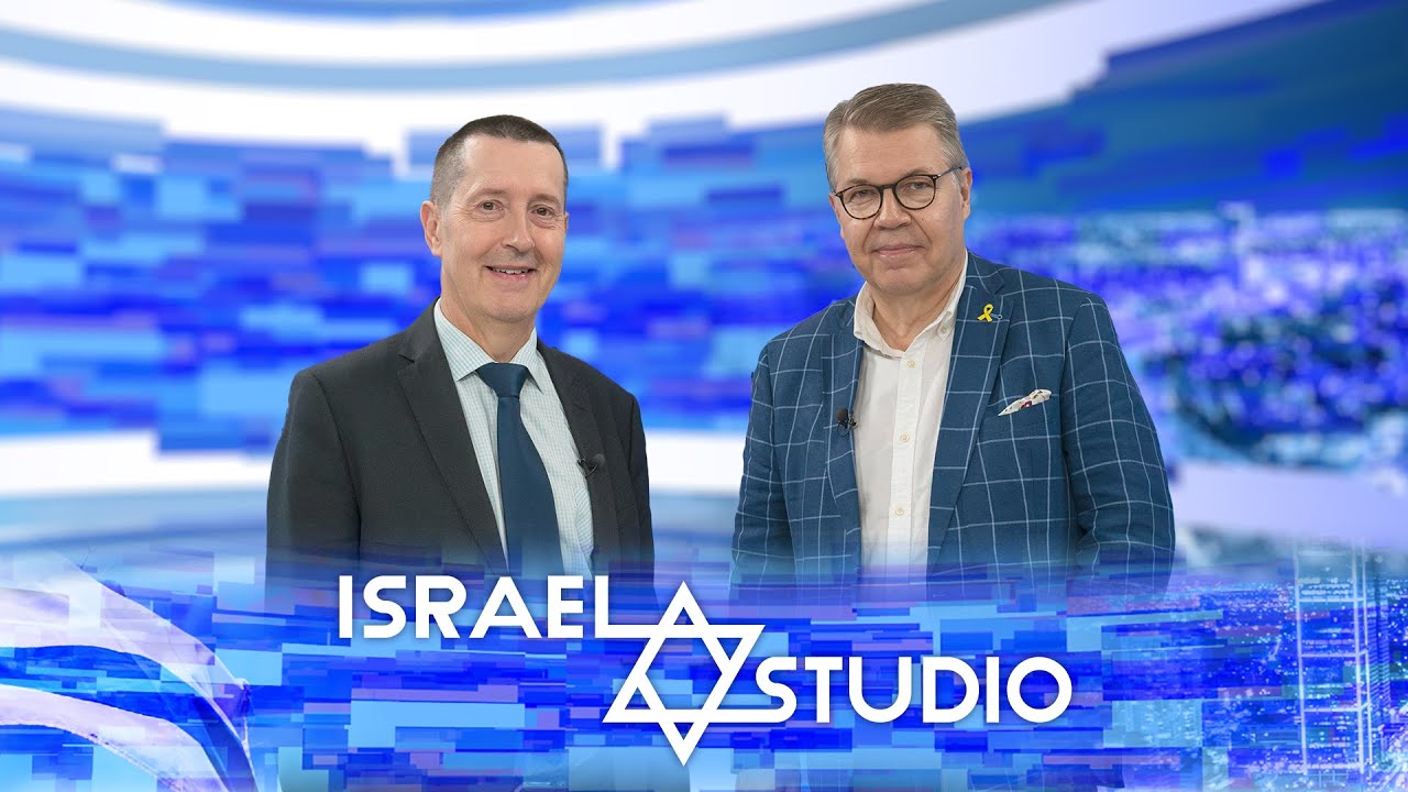 Israel-studio 77: Mistä johtuu median Israel-allergia?