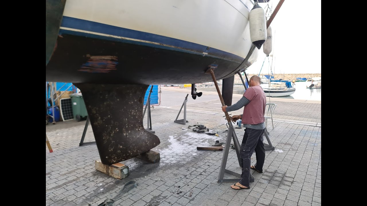 ההפתעה השבועית של עמית #109 והפעם נסתכל על הספנת יאכטה