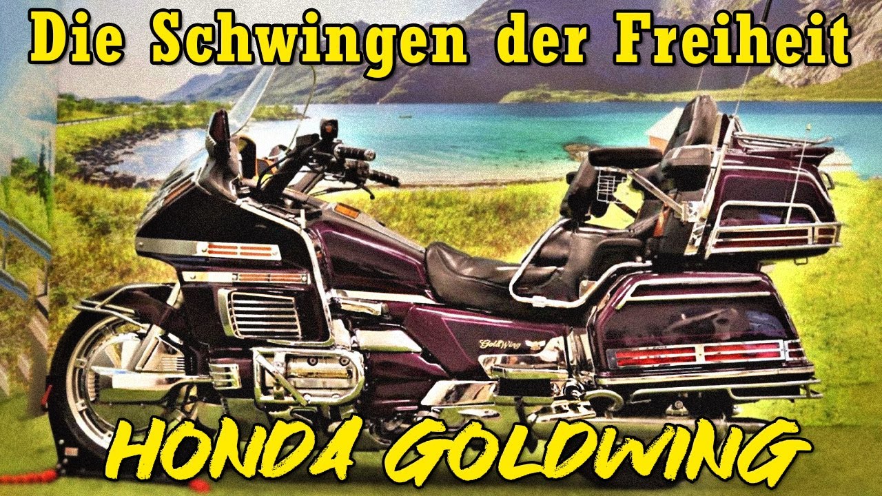 Die Schwingen der Freiheit - Honda Goldwing | Harzer Bikeschmiede