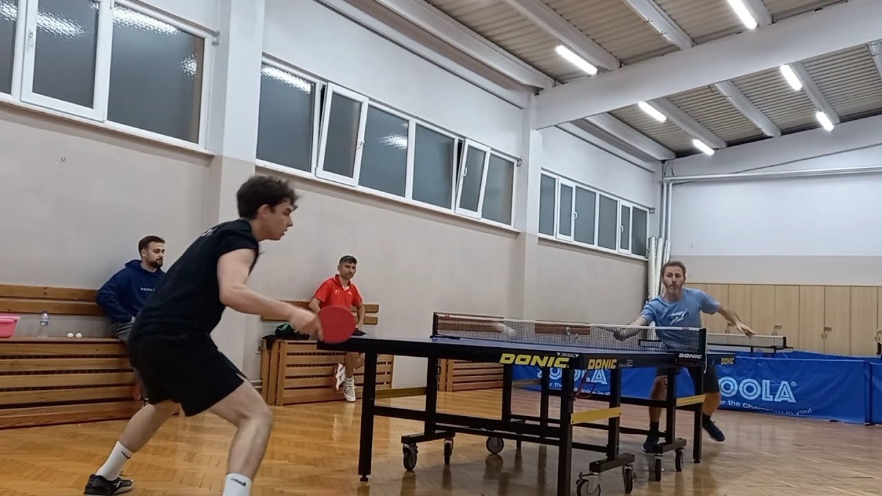 Mete Aksoy & Ömer Koca ( Antrenman Maçımızdan Güzel Sayılar)