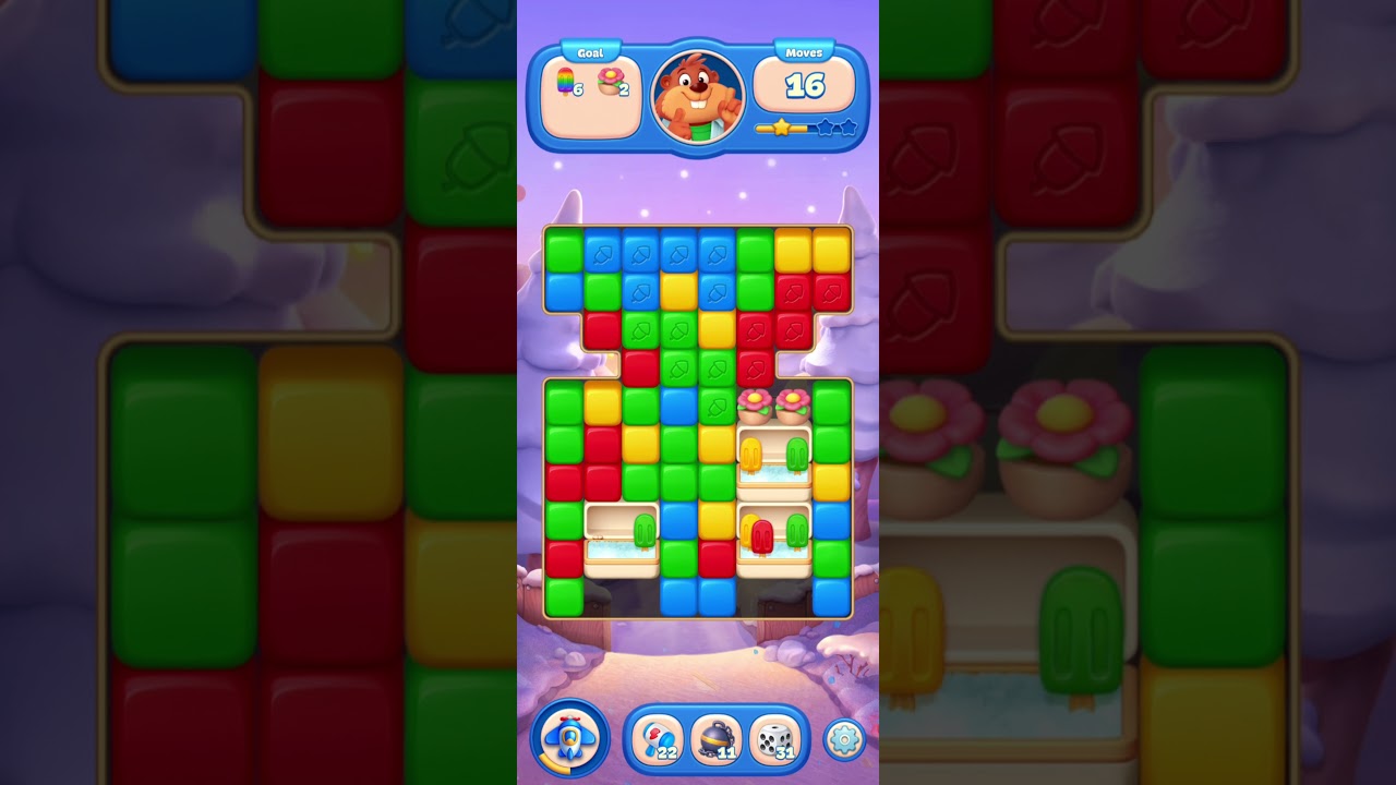 STAR BLAST LEVEL 287 ~ No boosters