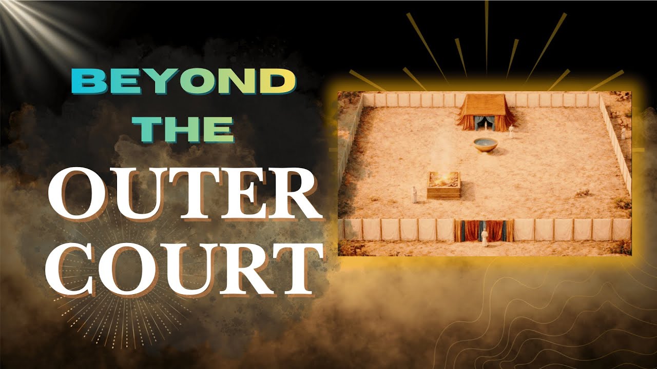 Beyond the Outer court  || Preaching || 25/01/2026