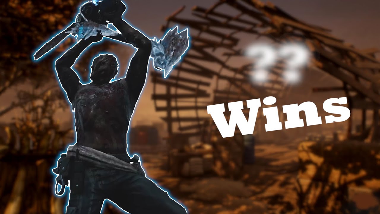 Hillbilly Winstreak 'cause Why Not? - Dead By Daylight