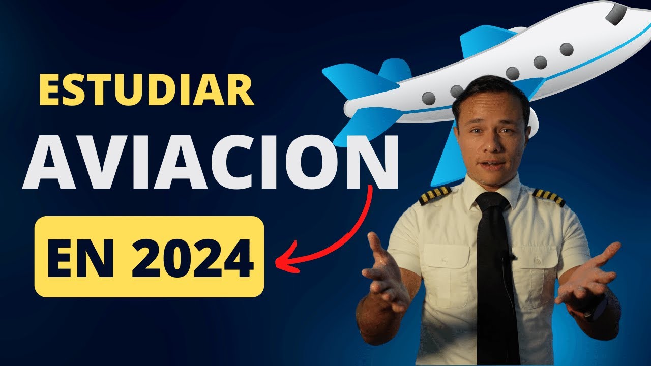 🎓¿CONVIENE estudiar AVIACION en 2025? Manual de principiantes de 0 a PILOTO COMERCIAL 👨🏻‍✈️