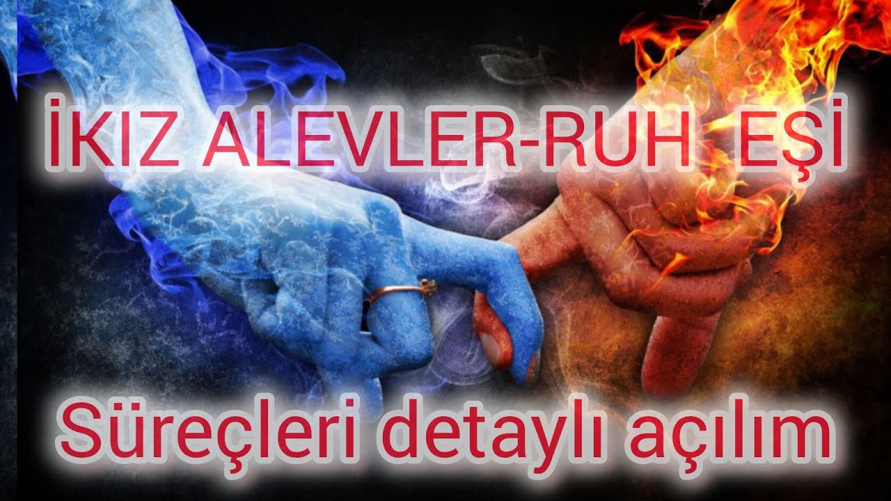 İkiz ALEVLER-RUH EŞİ ERİL-DİŞİL SÜREÇTE NELER OLUYOR?#tarot #tarotreading #astroloji  #aşk 