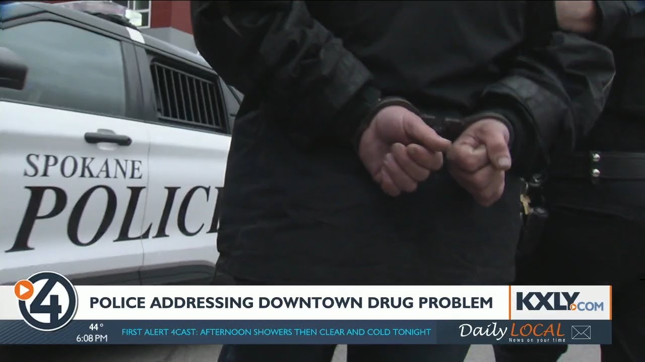 The effects of crime: A special report on crime in downtown Spokane