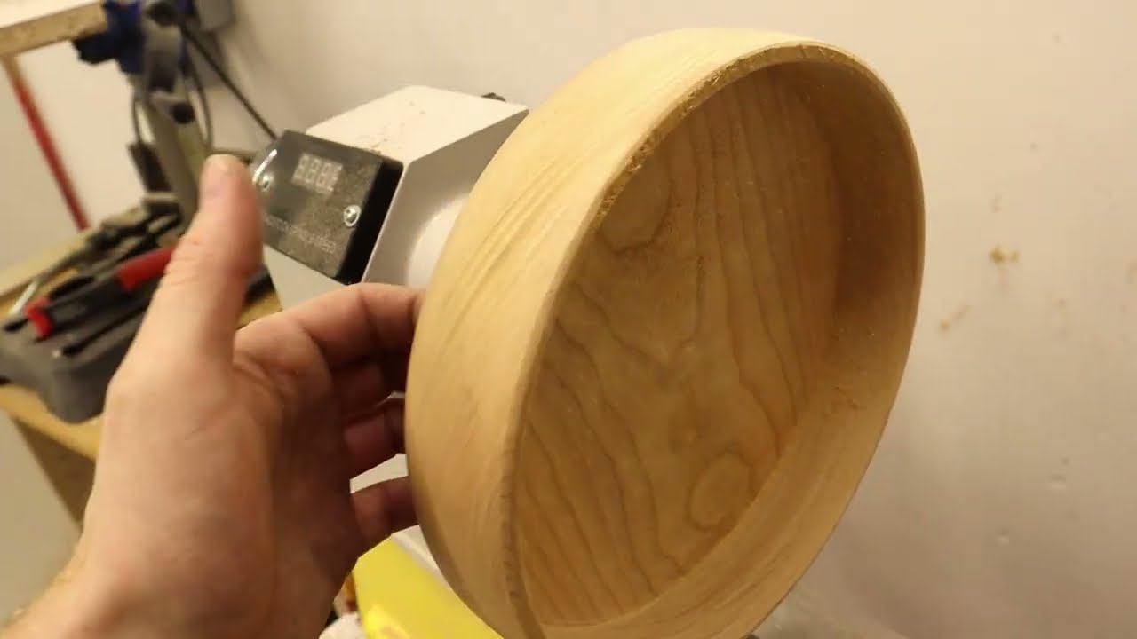 Meine erste Schale