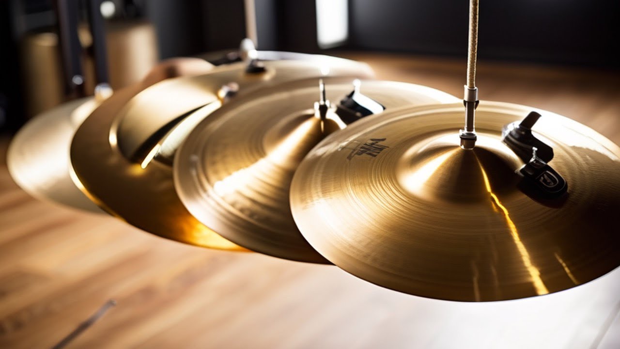 How to Choose the PERFECT Crash Cymbals