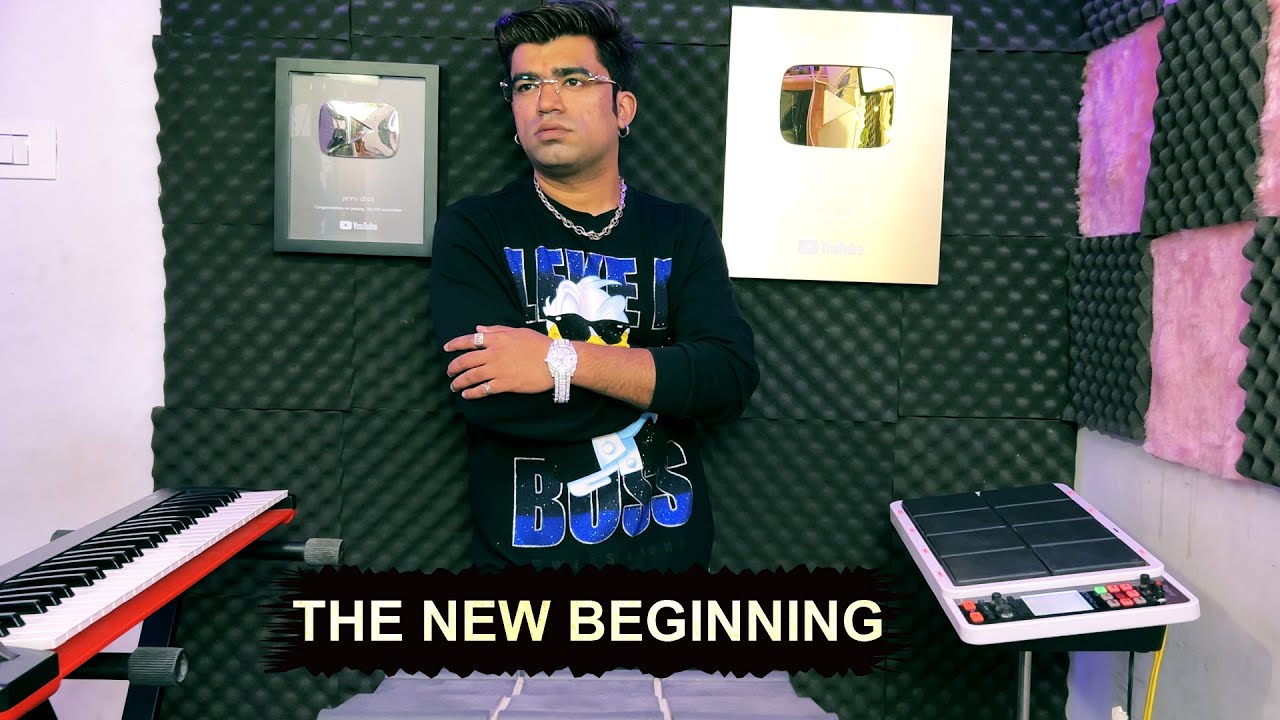 THE NEW BEGINNING  - OCTAPAD MIX - JANNY DHOLI