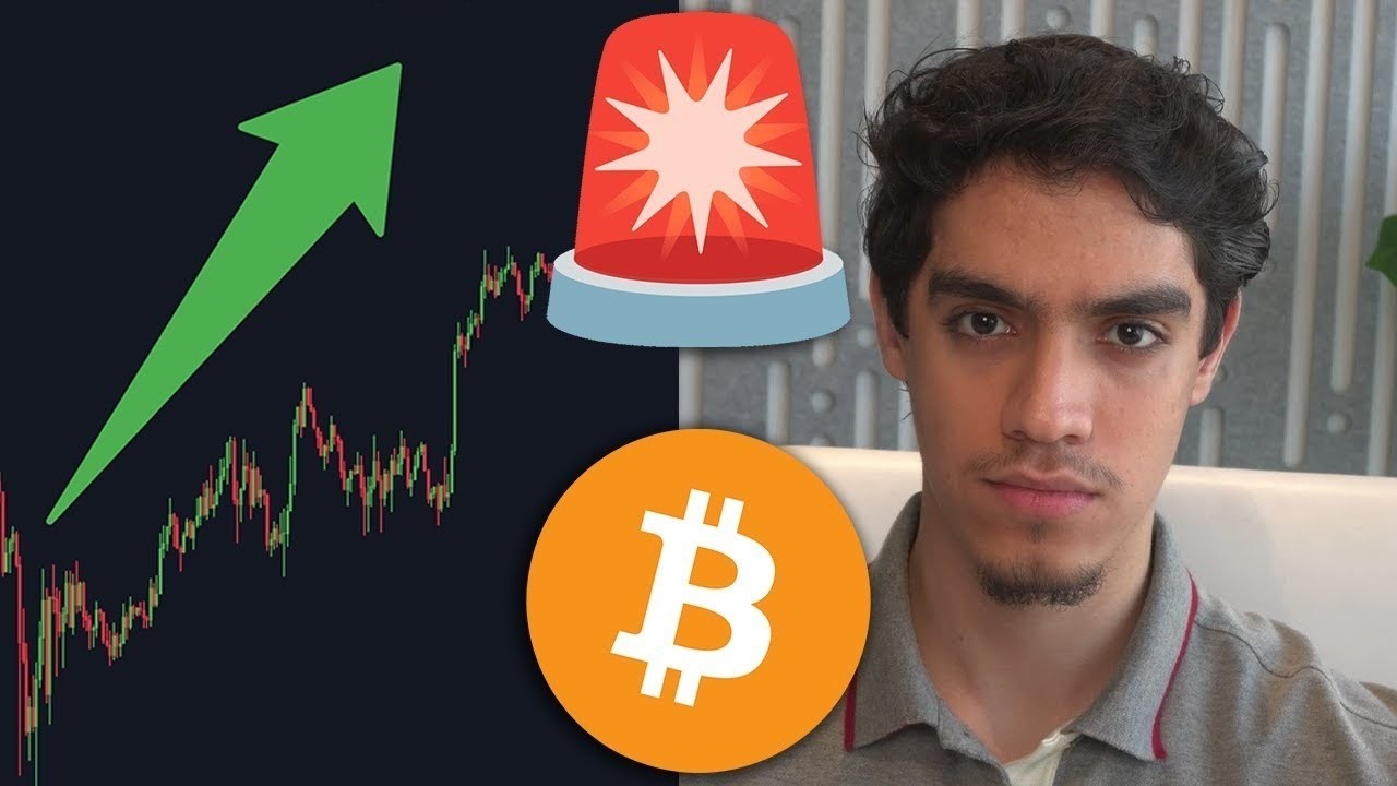 Bitcoin is Pumping (Very High Target)🟢🚨