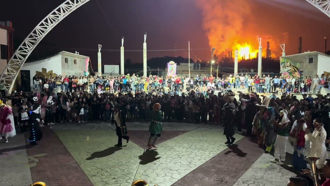 Mascaritas Minatitlan 2025