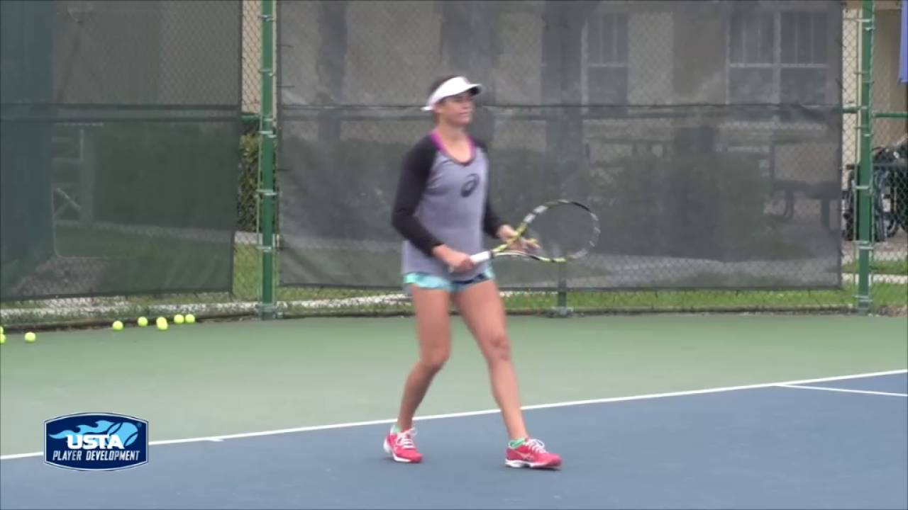 Volley Drill