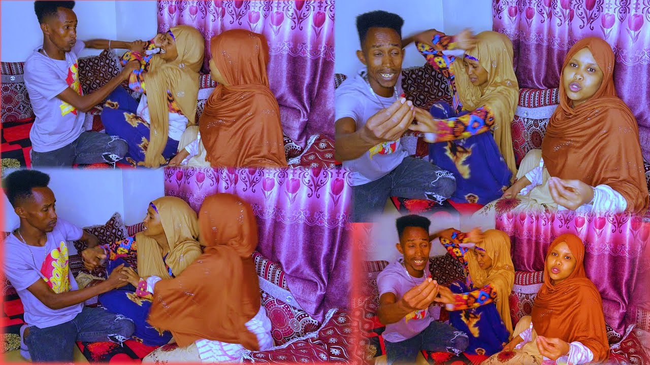 🐅🐅Alhamdulillah feysal oso Yusuf qabuu demu linan qabdee arra🙆‍♂️🙆‍♂️
