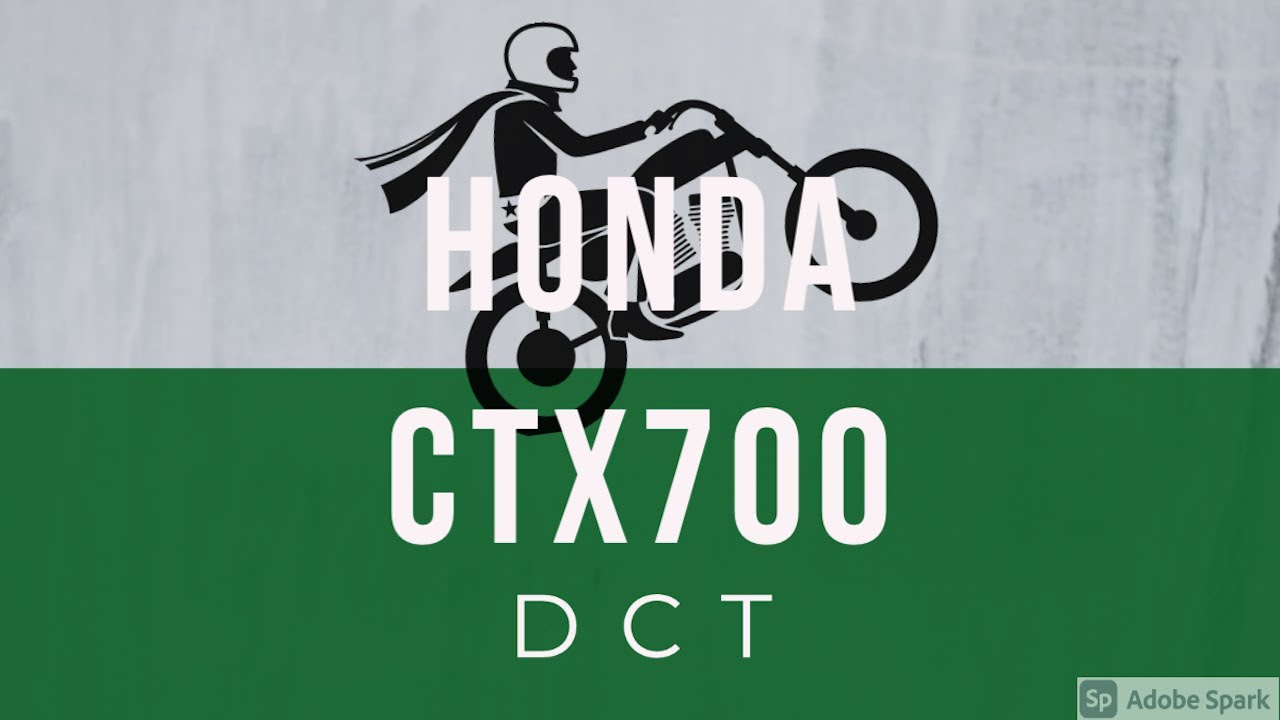 Honda CTX700 DCT - Long Term Review(It's Awesome) Part 2