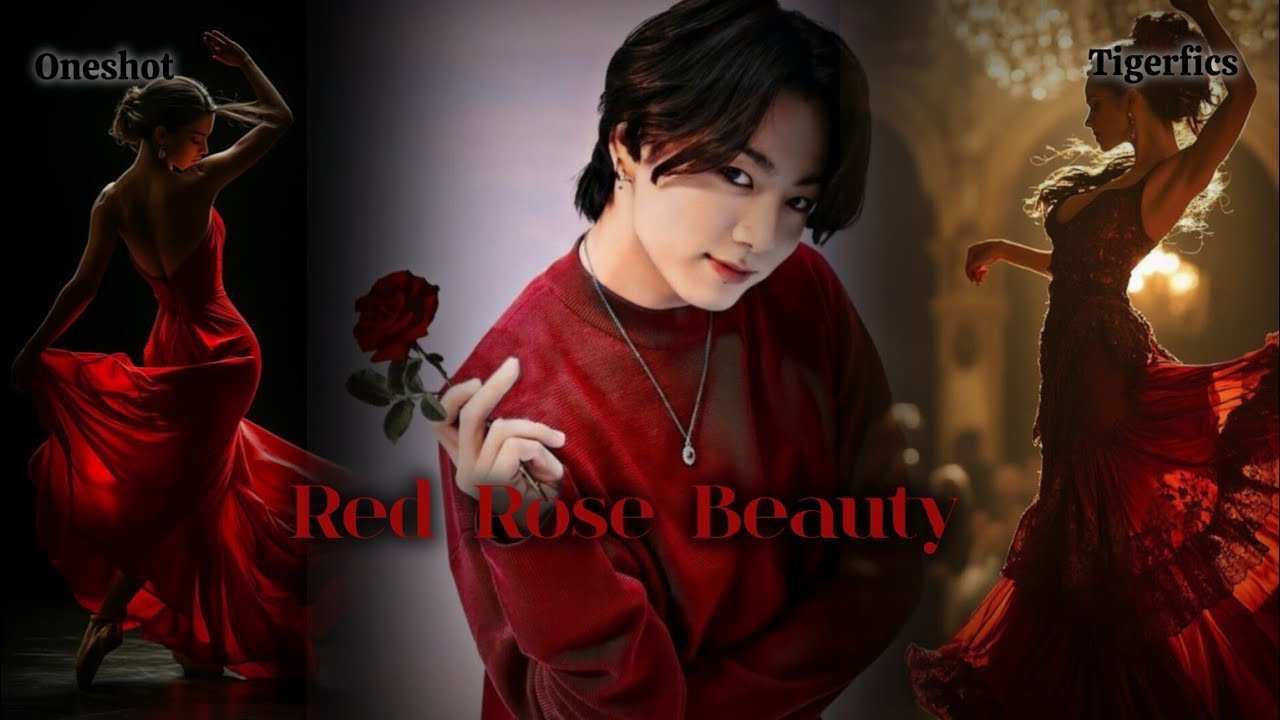 Bts Jungkook Oneshot Tamil Voice🔥🌹Red Rose Beauty🎧#tigerfics #btstamilff #btsjkfanfic #btsjkfftamil