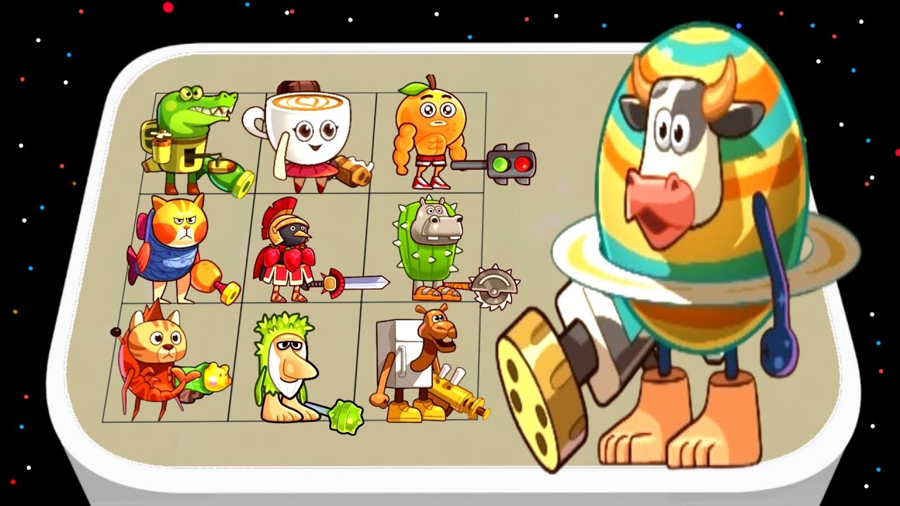 Merge Brainrot Root Master - Tung Tung Sahur Evolution Merge Battle, Android Mobile Gameplay DaKoi
