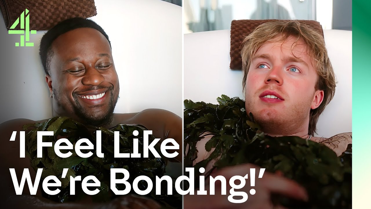 Babatunde & Finlay Christie Take The Ultimate Irish Road Trip | Coast To Coast | Channel 4
