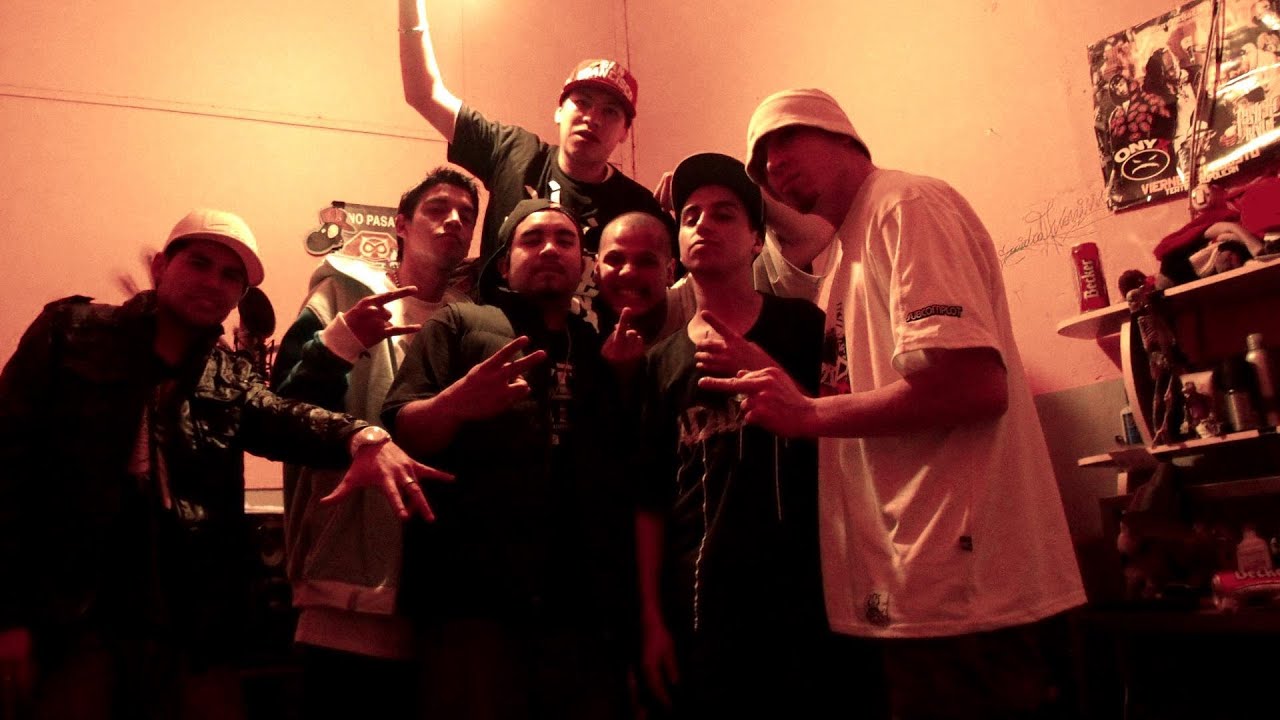 Eskina Familia Skuad, Mc Meza, Sinrebotepro, Sociedad Anonima, Solido Sonido, McSato - Real Hip Hop