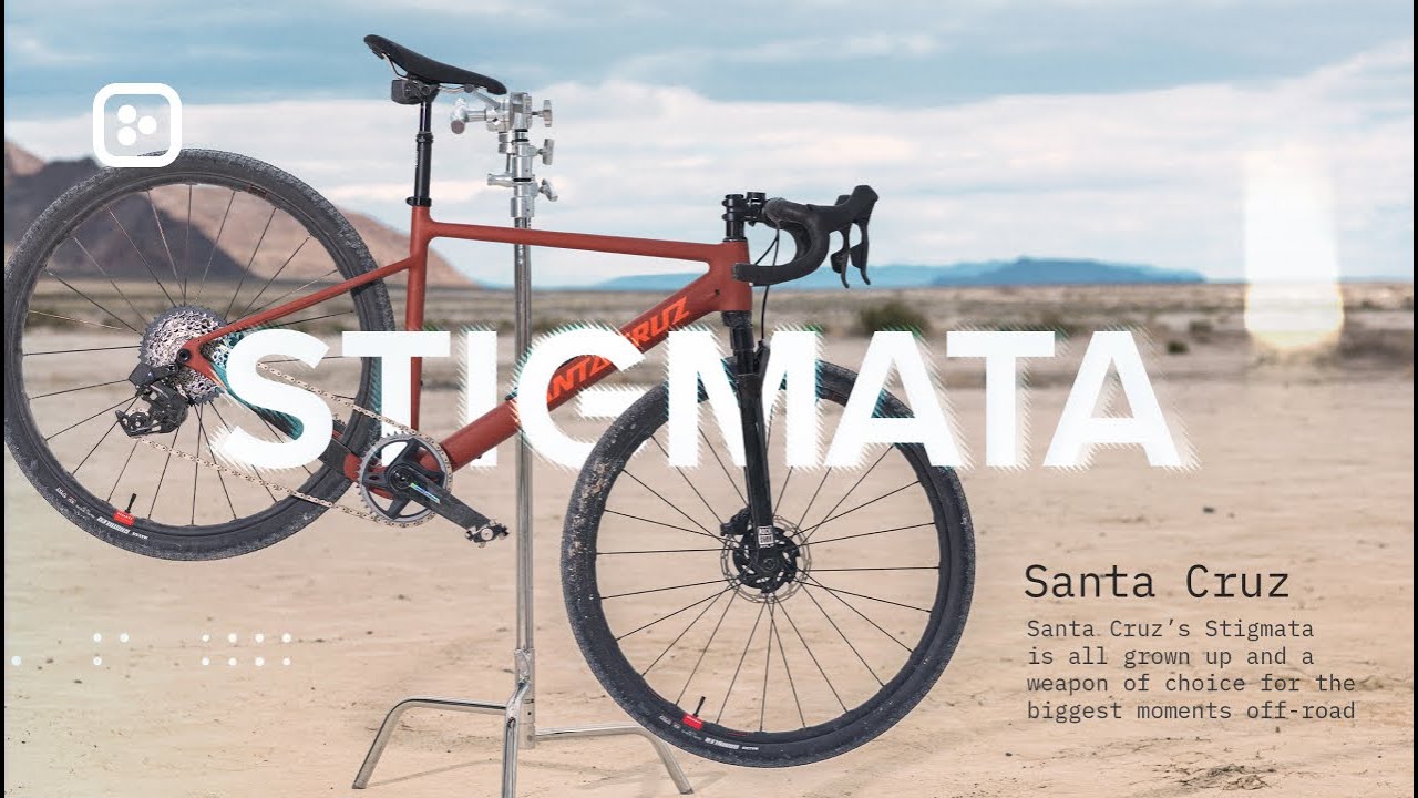 Santa Cruz Stigmata | С подседельной трубой | Лучшие гравийные велосипеды 2024 года