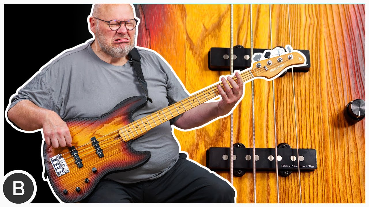 НОВЫЙ ЛЕГКИЙ SIRE BASS!!