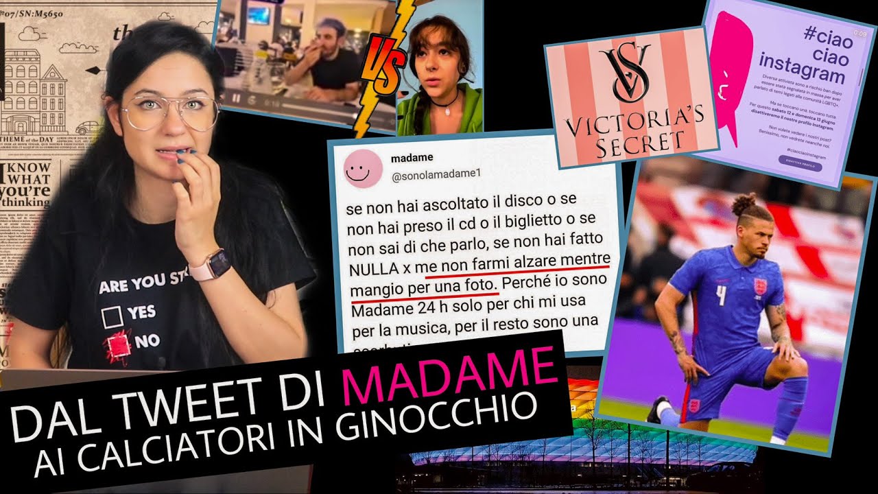 IL TWEET DI MADAME, SOCIALBOOM ACCUSATO DI MO..ESTIE: tutte le polemiche del mese