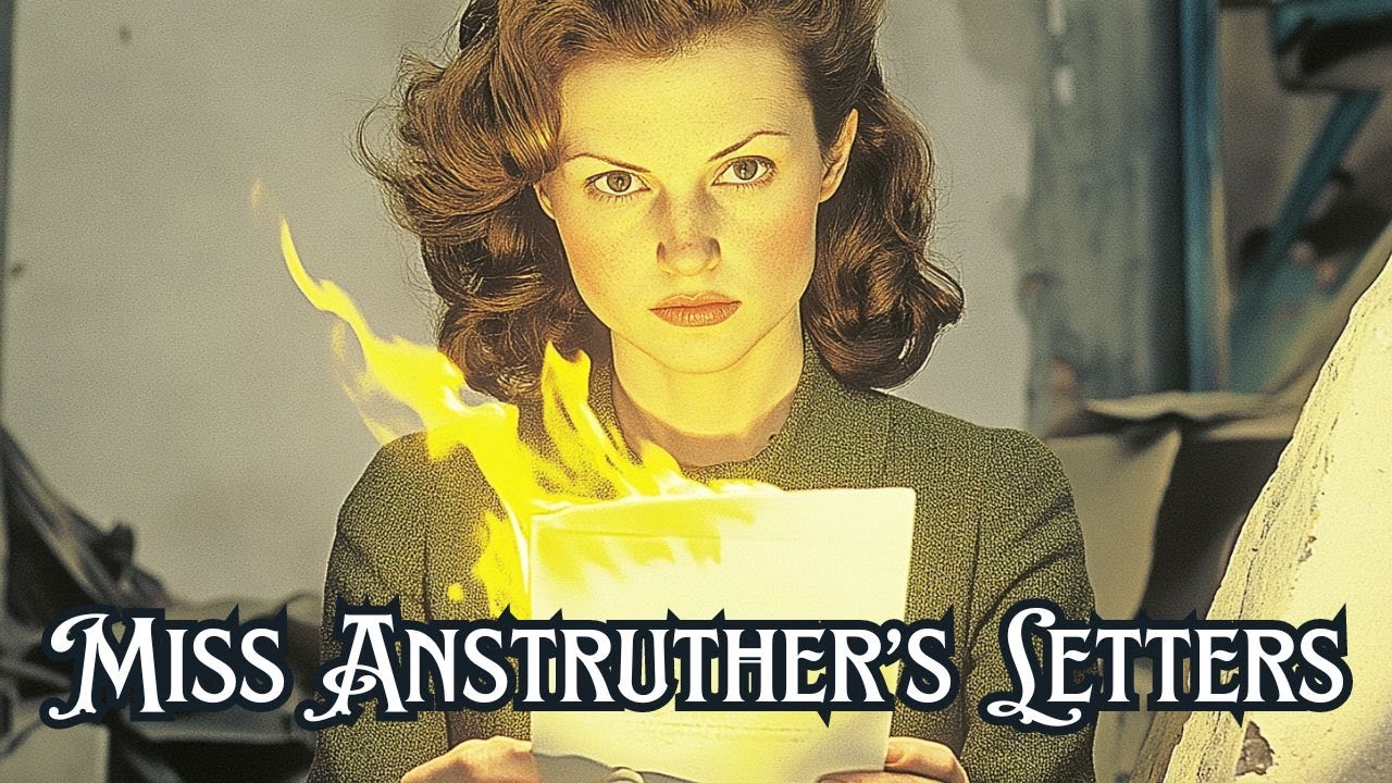 Miss Anstruther's Letters by Rose Macaulay