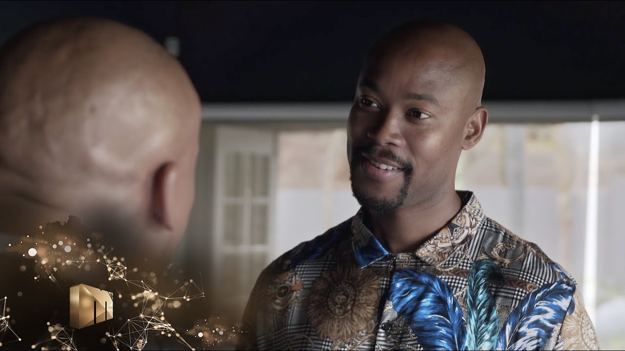 Dinner at the Sebata's – The Queen | Mzansi Magic
