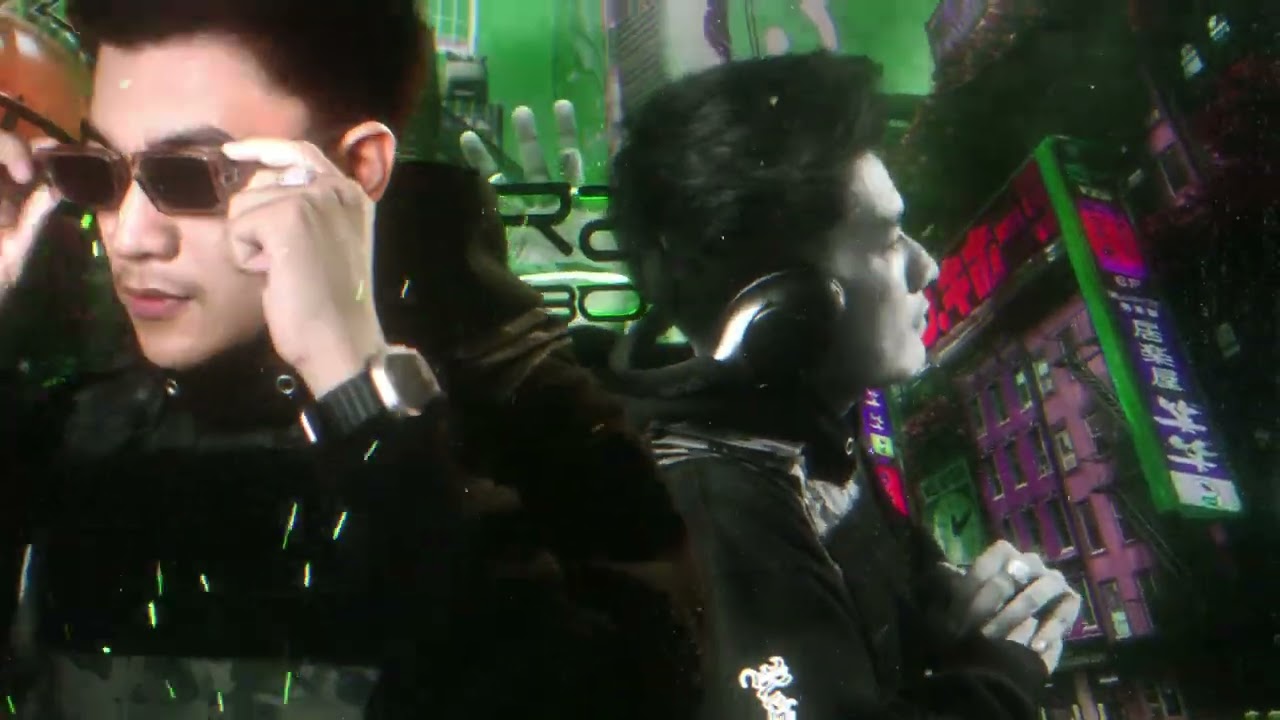SETHX - The Reborn Crew BreakFunk'2666