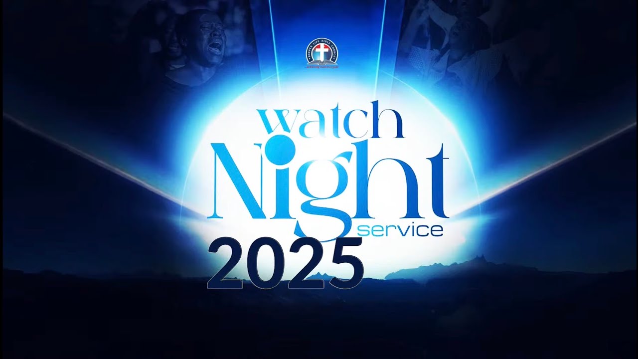 Watch  Night Service || Dec 31st, 2025 