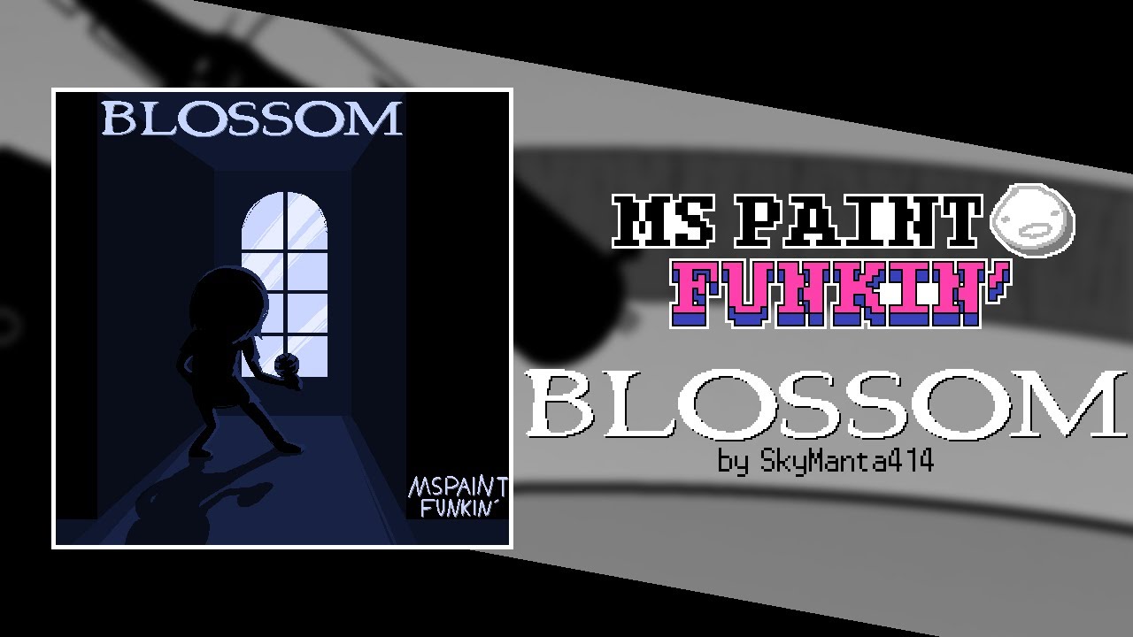 Blossom  - MS Paint Funkin' OST (Friday Night Funkin' Mod)