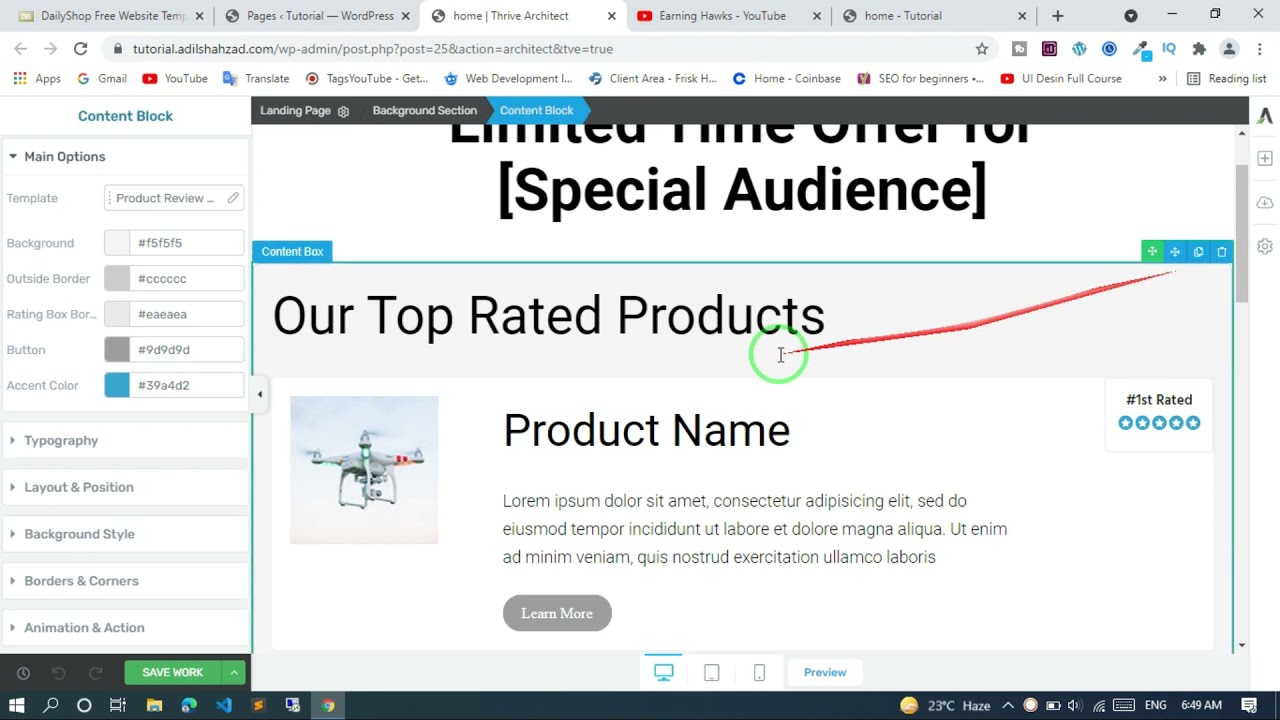 Thrive Architect Plugin Free Download With Complete Installation Guide [Thrive All Plugins]