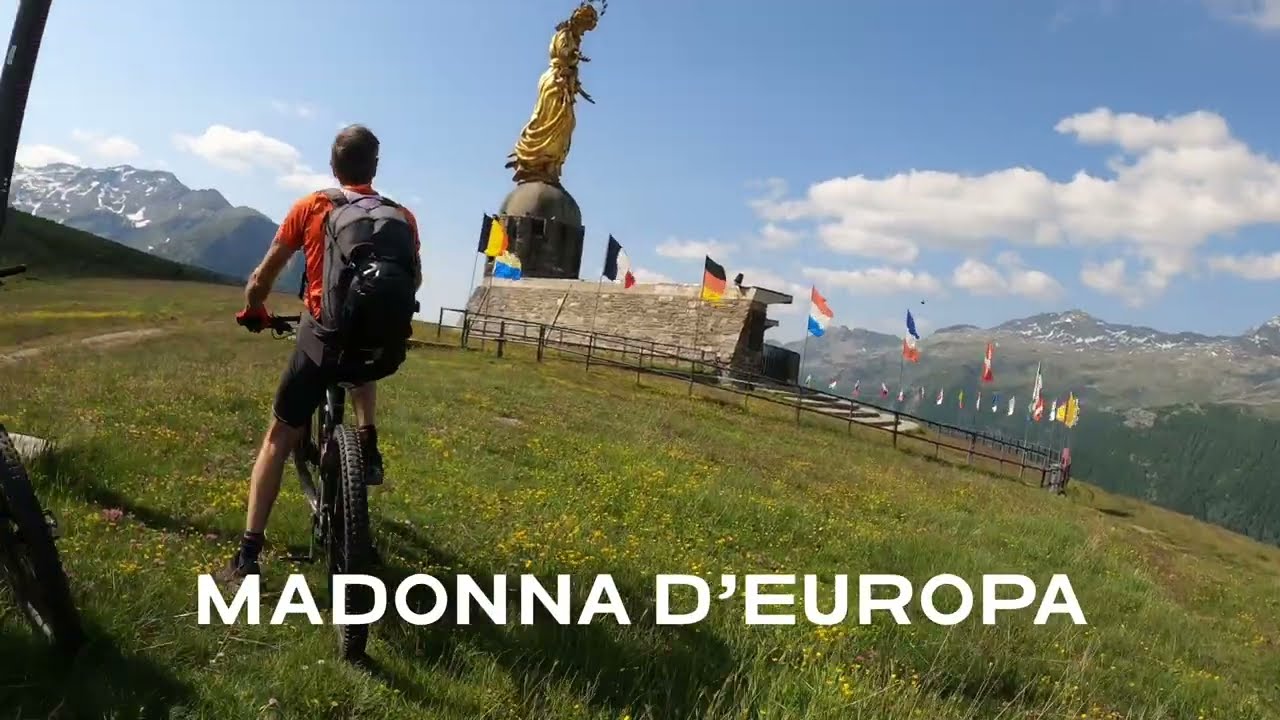 Campodolcino, Madesimo, lago Andossi, lago Emet, sentiero C6 🚵‍♂️ 😈 🤙