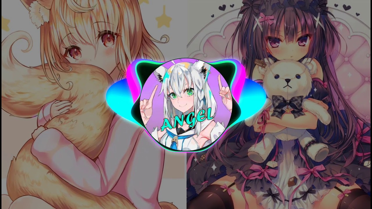 Nightcore DJ Gollum feat. DJ Cap - Don't Look Back (THT & Ced Tecknoboy Edit)