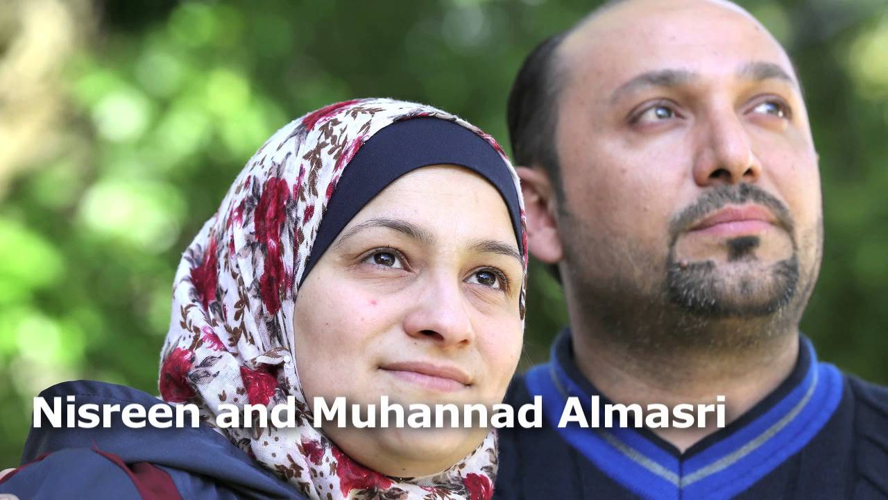 Syrian refugees find new life in Cleveland