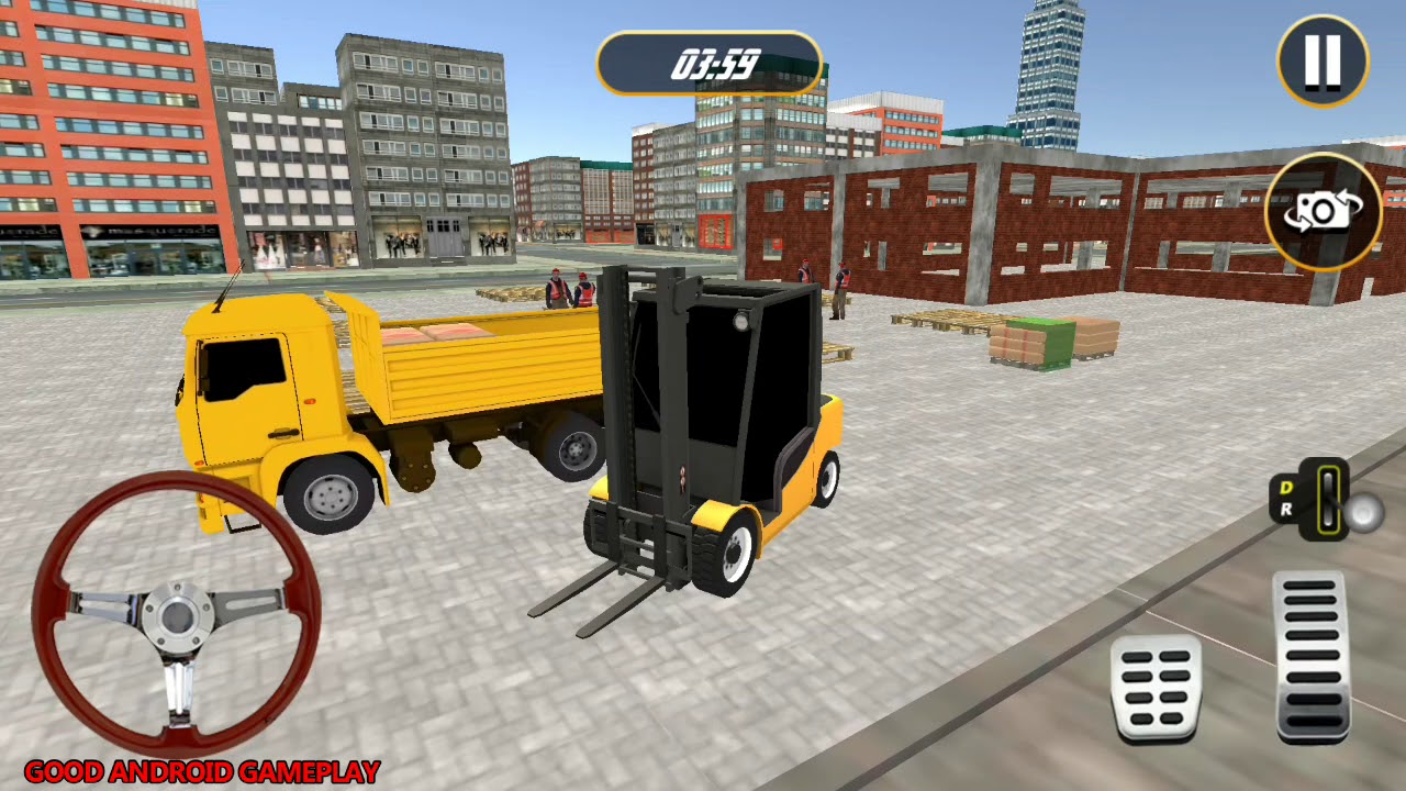 Stone Crusher Excavator Simulator Factory | by Mobilminds Apps | Android Gameplay HD