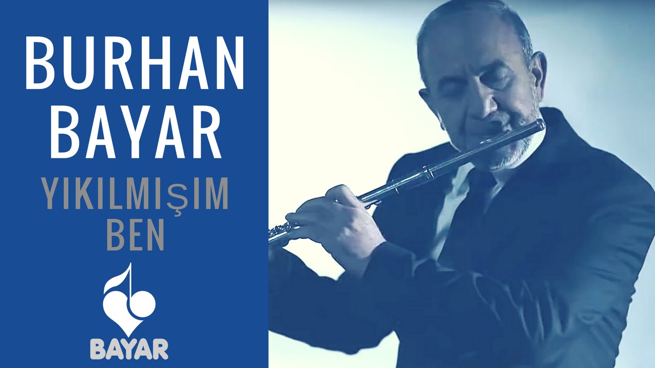 Burhan Bayar - Yıkılmışım Ben - Enstrümantal