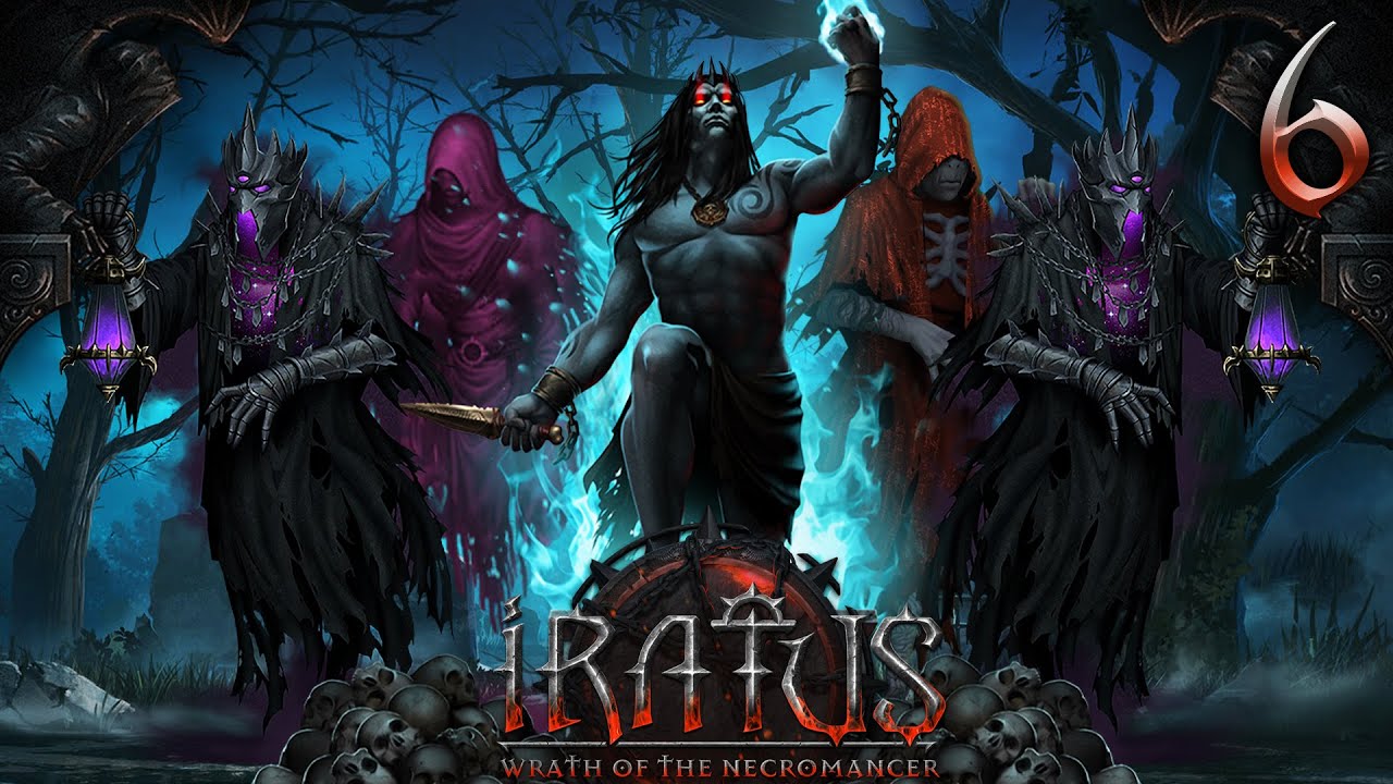 The Lord Of The Dead's Ultimate Evasion Victory! | Iratus: Lord Of The Dead