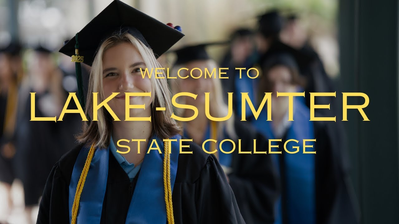 Welcome to Lake-Sumter State College