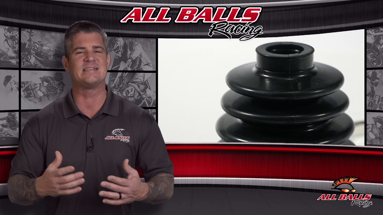 All Balls Racing - CV Boot Kits