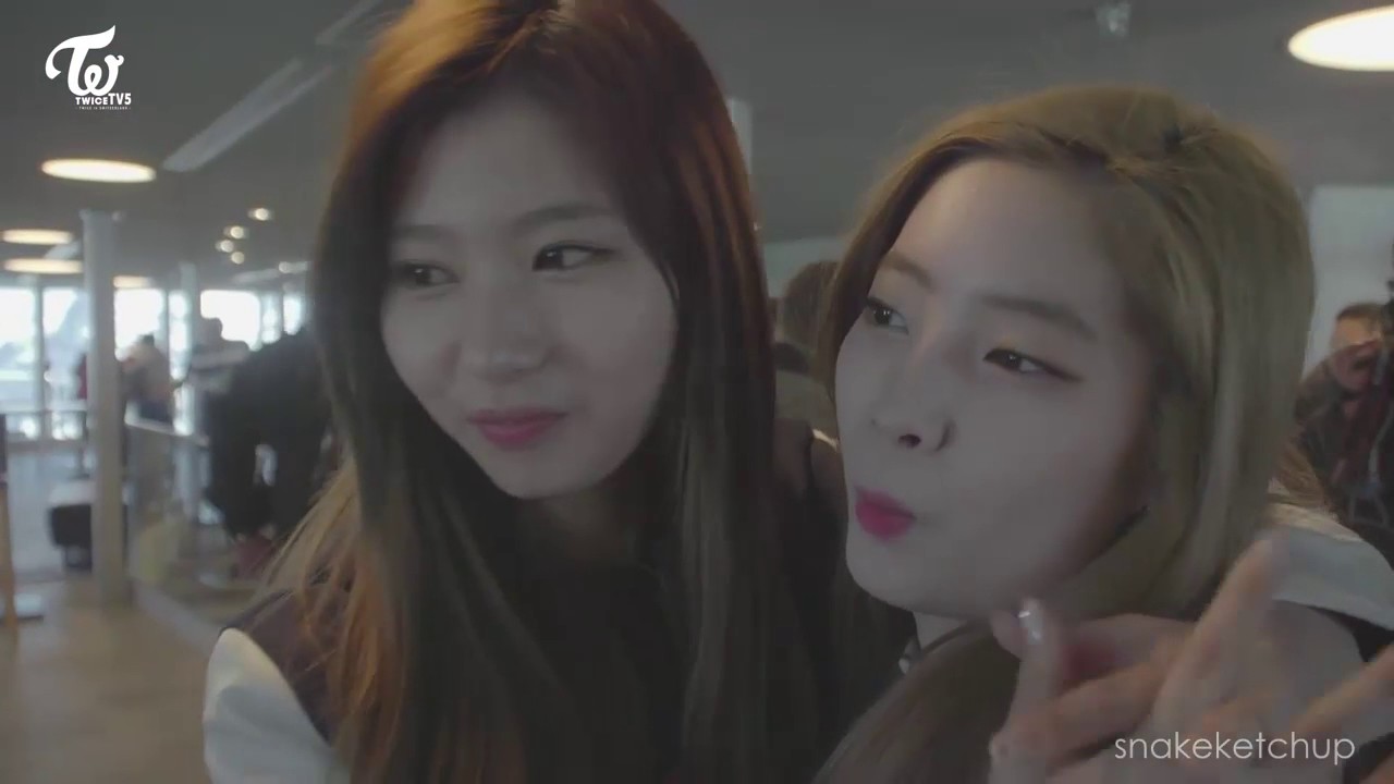 TWICE ON CRACK [5] (ﾉ◕ヮ◕)ﾉ*:･ﾟ✧ ✧ﾟ･: *ヽ(◕ヮ◕ヽ)