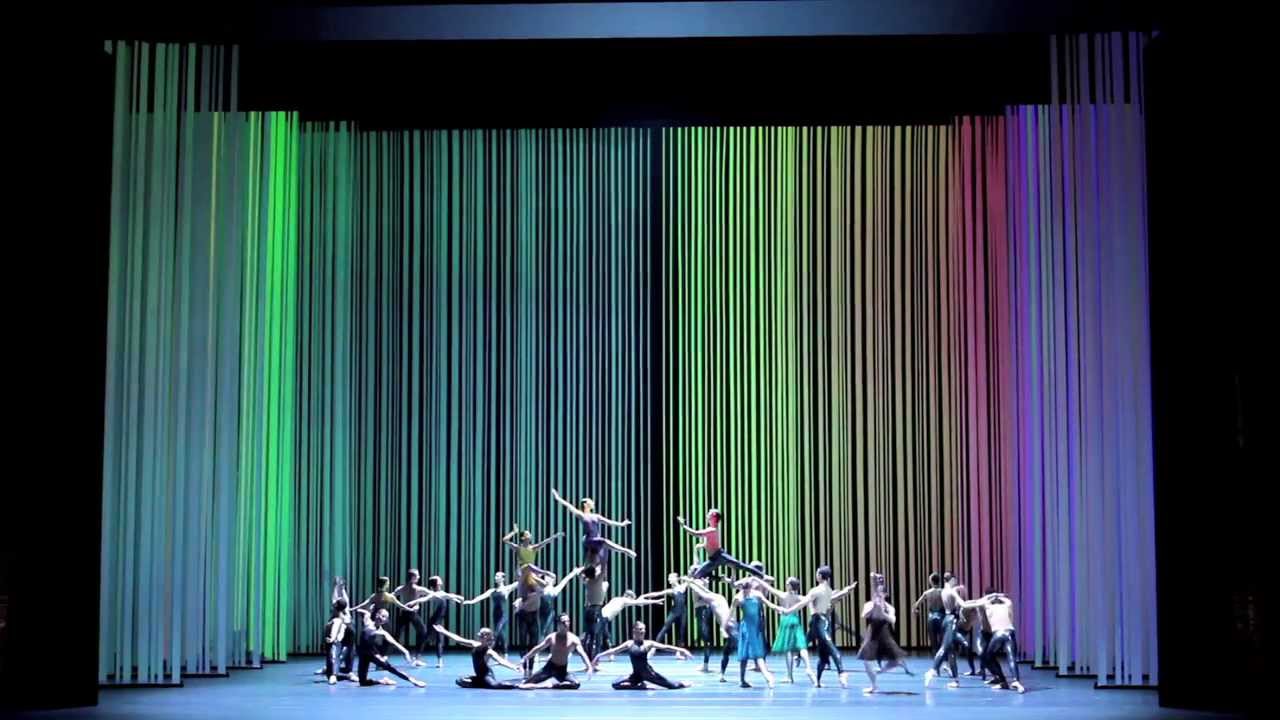 THE OBSESSIVE BALLET LIFE OF LEONIDE MASSINE