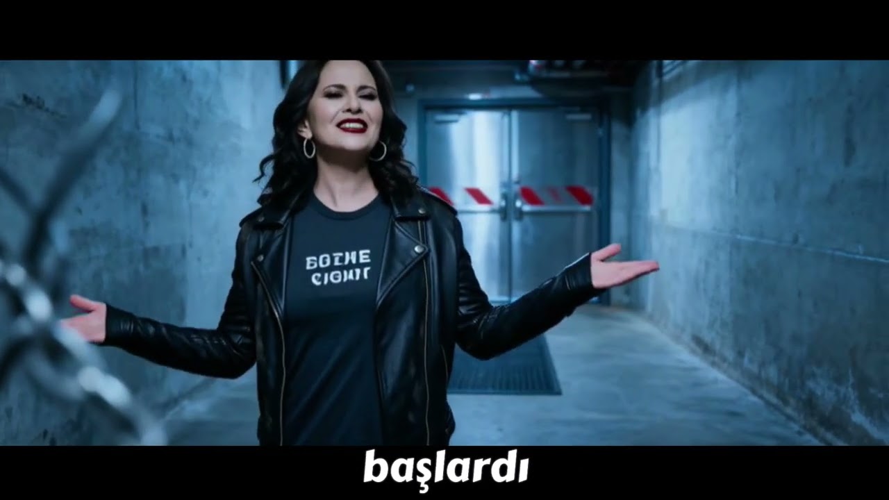 Şebnem Ferah - Sorgulamalar v1 (Enver Paşa ile Hapisten Kaçış OST)
