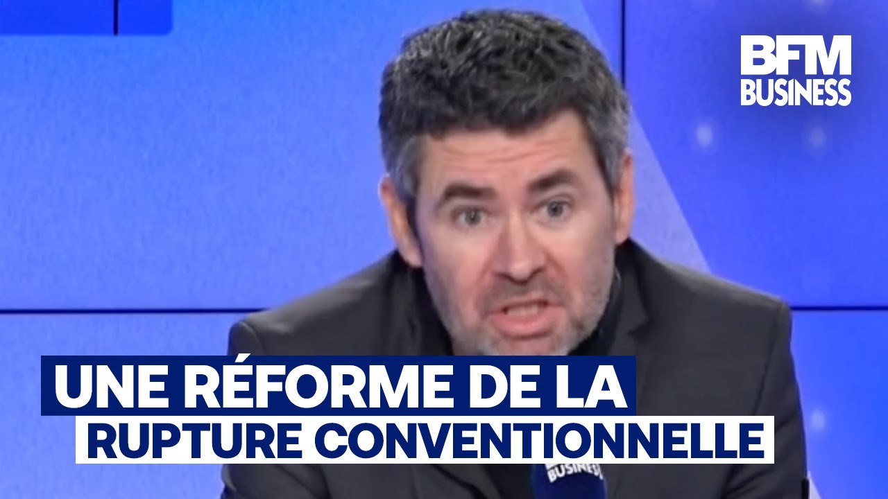 Rupture conventionnelle : 