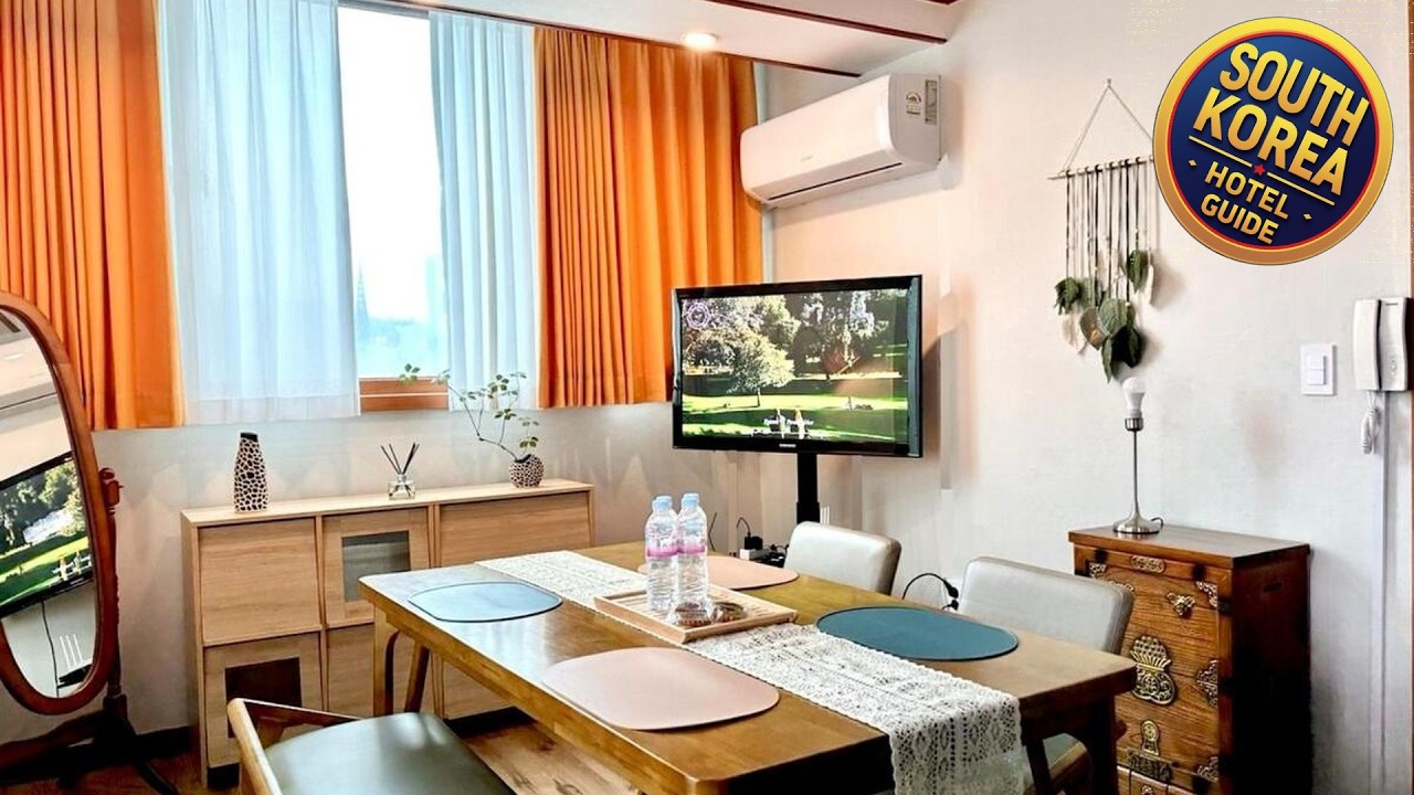 Yeonnam Forest Road Stay - OPEN Hongdae,Shinchon#BTS tour#짐보관#올리브영#광화문#종로#강남#